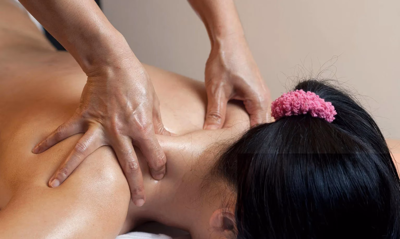 Where can I get a Thai massage in Melbourne?