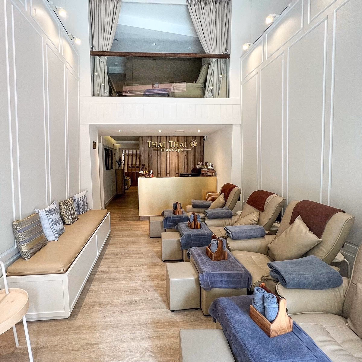 Where is Nana BTS station?