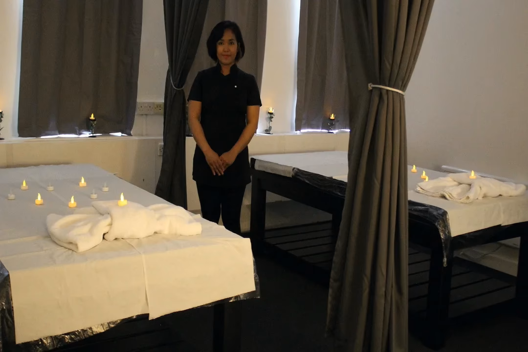 Who is therapeutic Thai massage & nails Norwich?