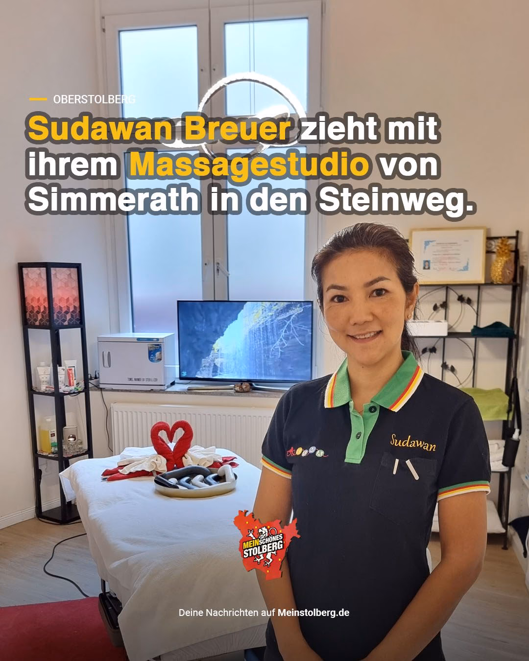 Was sind traditionelle Thai Massagen?