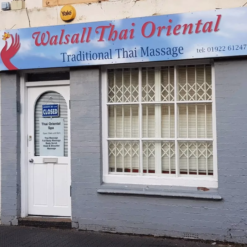 Who is Siam Smile beauty & massage?