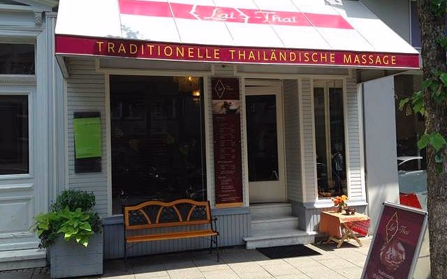 Was ist eine traditionelle Thai-Massage?