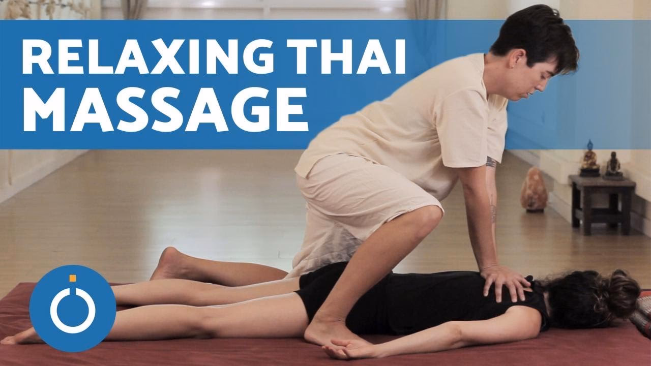 How long does massage Thai way take?