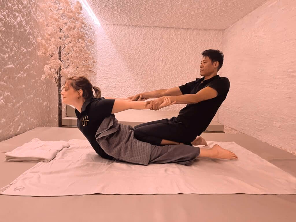 Quels sont les bienfaits du massage thaï ?