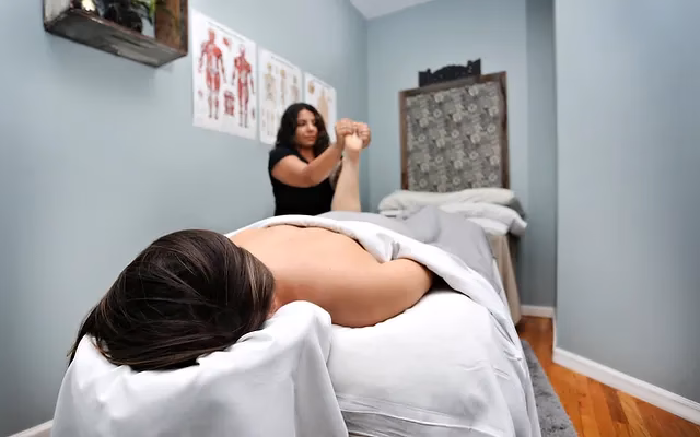 What is Thai massage & acupressure?