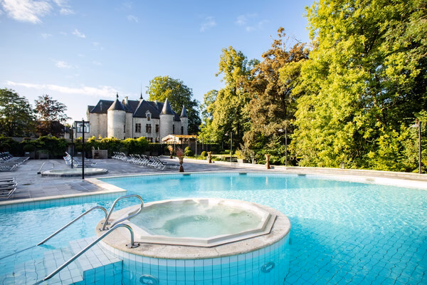 Quel est le programme exceptionnel de Thermae boetfort ?