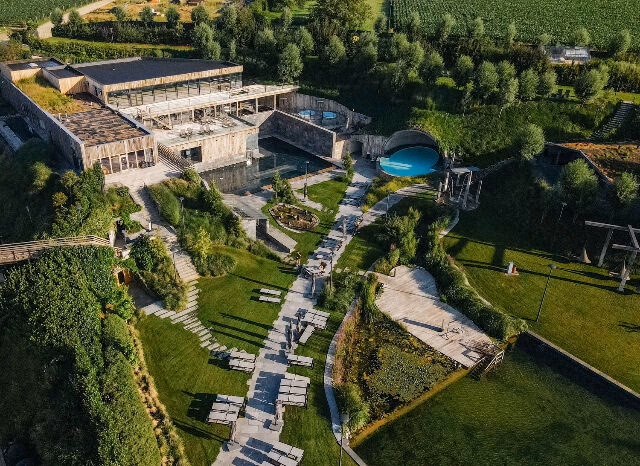 Que peut-on faire aux thermes de Dilbeek ?