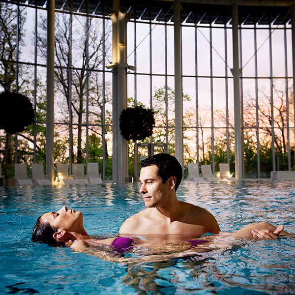 Quels sont les soins de beauté proposés aux Thermes de Spa ?