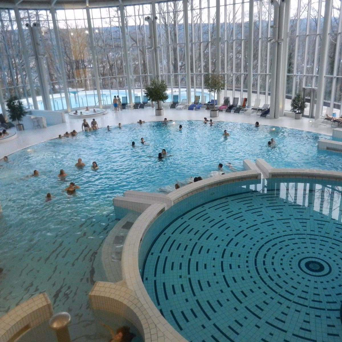 Qu'est-ce que les thermes de Spa ?