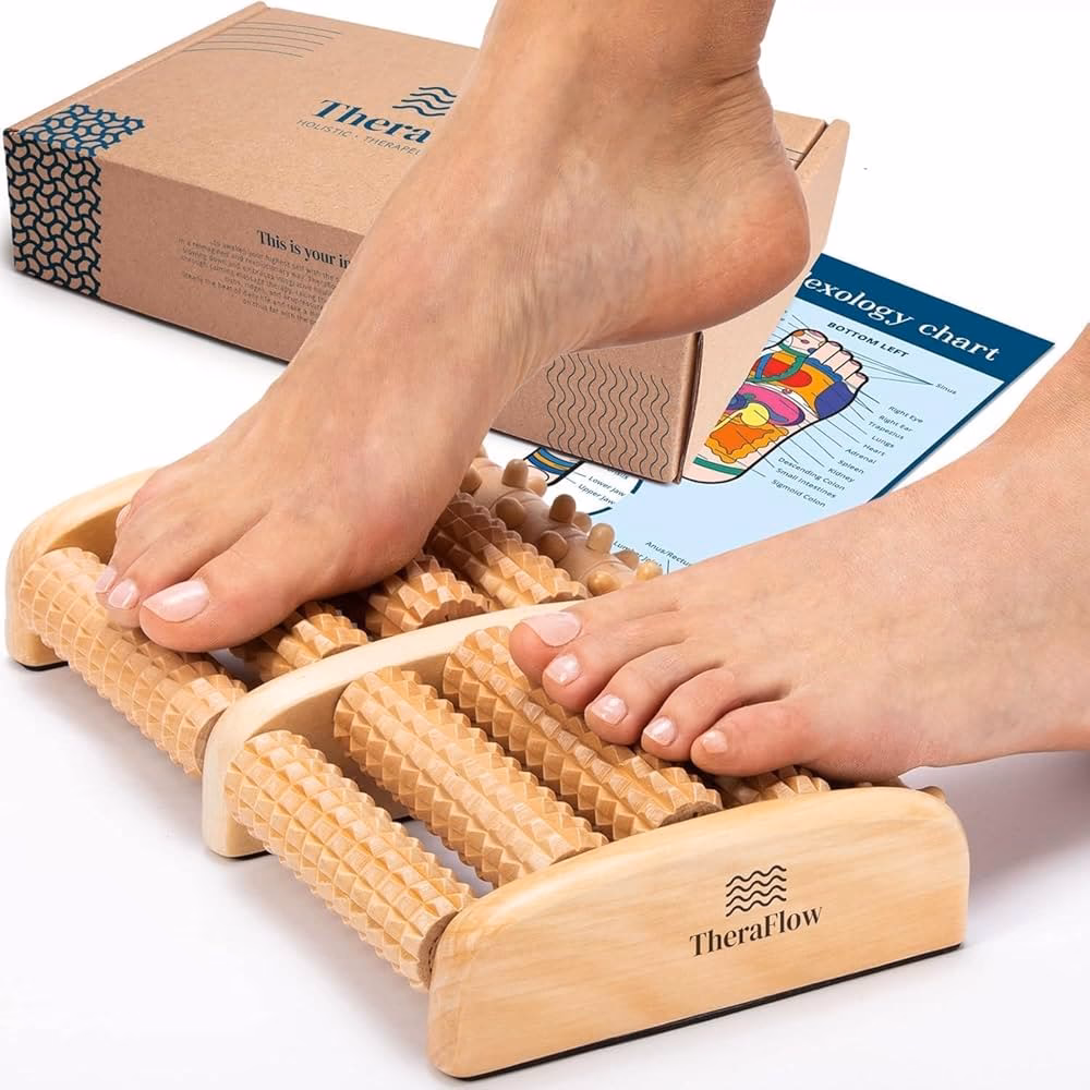 What is the best foot massager for neuropathic numbness?