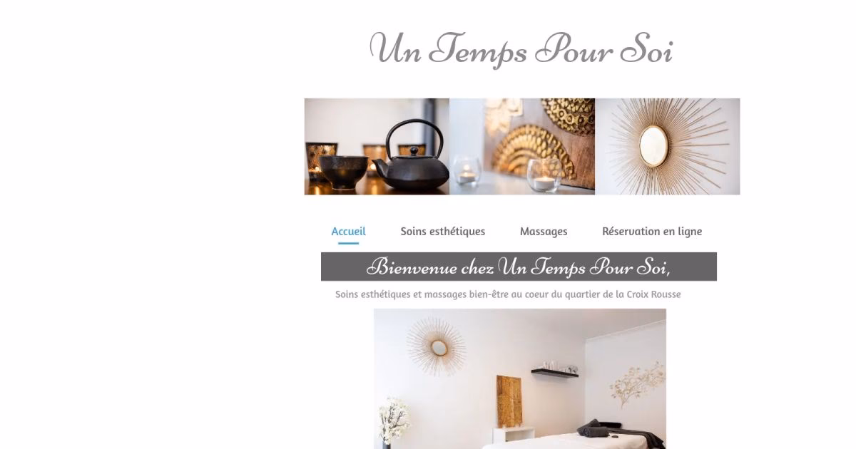 Où trouver un bon massage ?