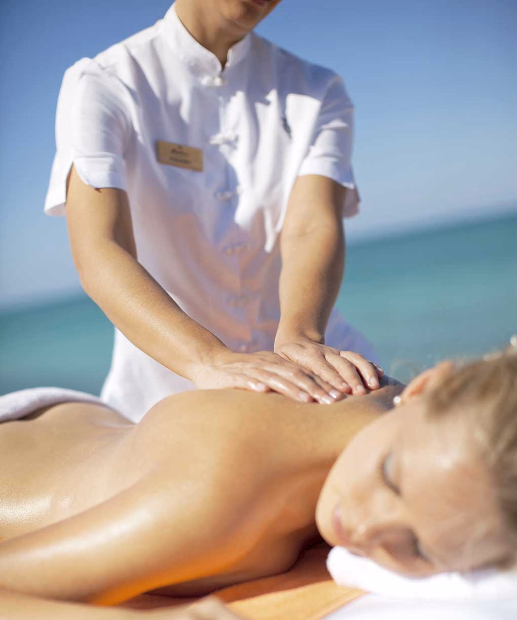 Where is the level room at Meliá Internacional Varadero?