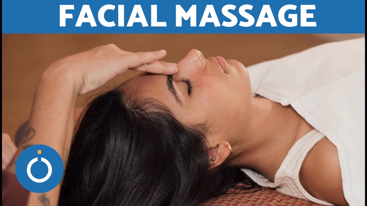 Comment faire une réflexologie du visage ?