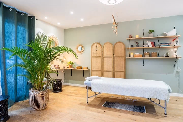 Quelle est l'expérience apaisante de Virginie ?