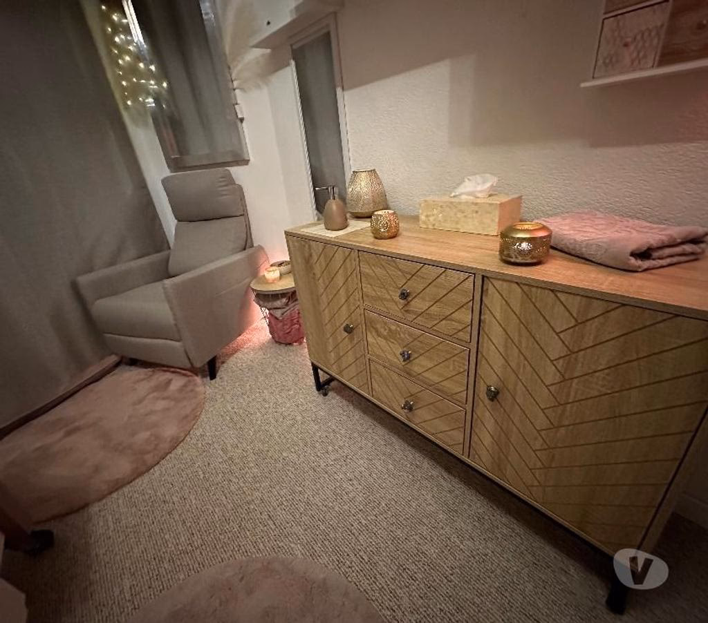 Où se trouve l'Institut de massages ?