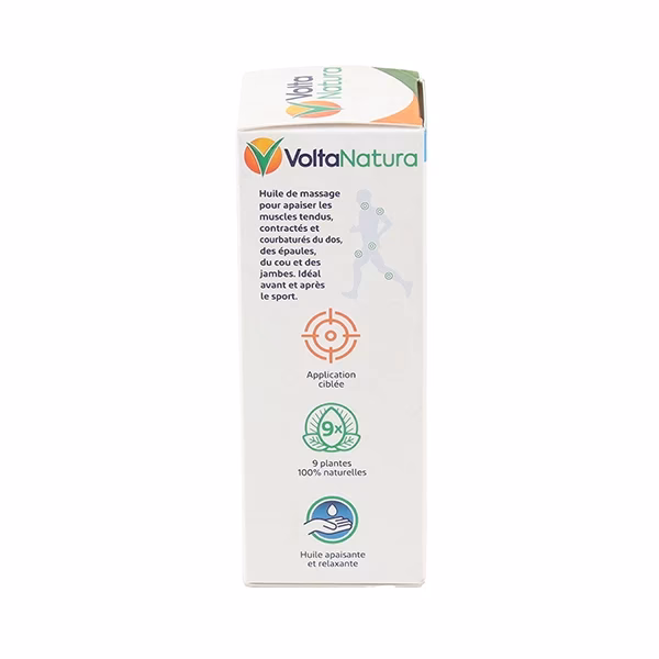 Qu'est-ce que le gel voltanatura ?