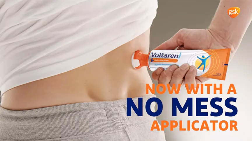 Qu'est-ce que la pommade voltarene ?