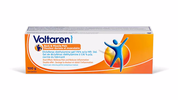 Comment utiliser Voltaren emulgel ?