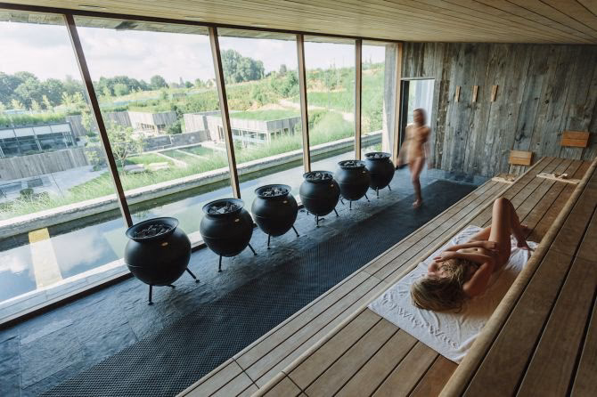 Quels sont les différents types de Wellness privés ?