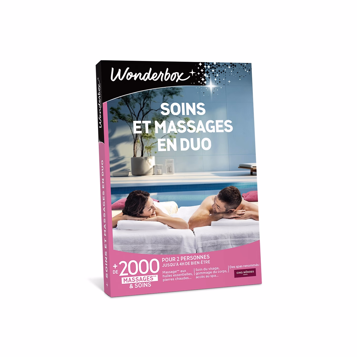 Est-ce que Wonderbox est gratuit?