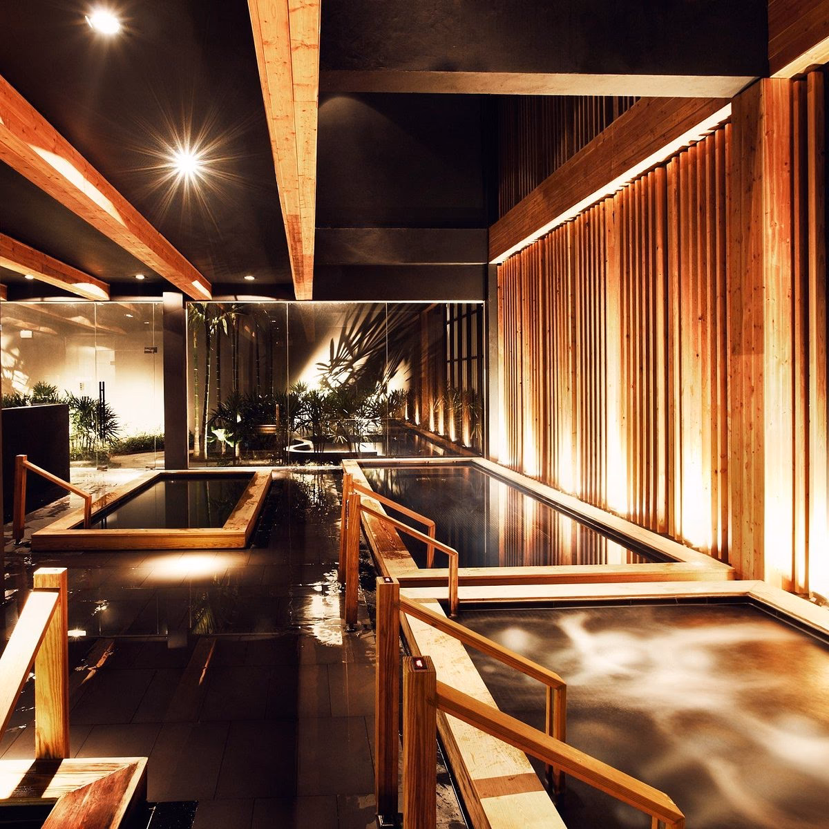 How to get a yukata at yunomori onsen & spa?