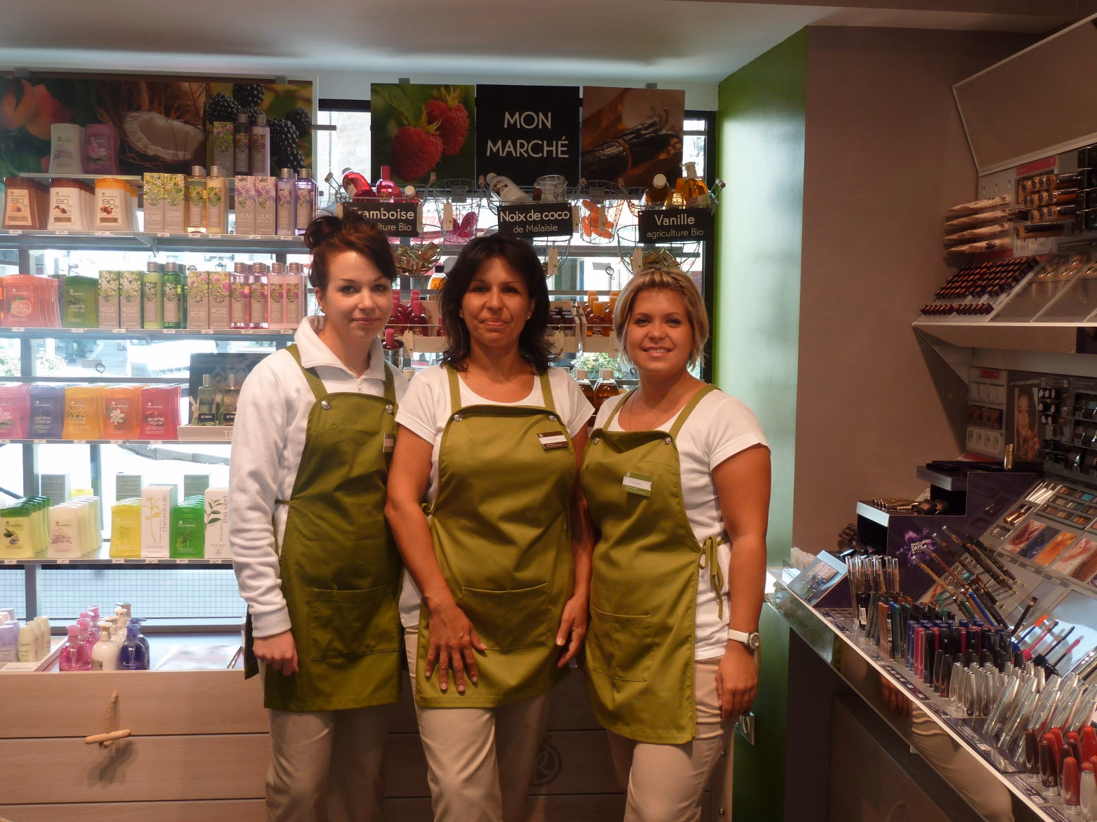 Quels sont les fondements de la marque Yves Rocher ?