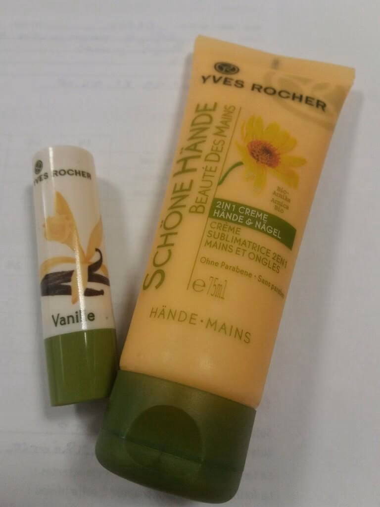 Quel est l'engagement de Yves Rocher ?