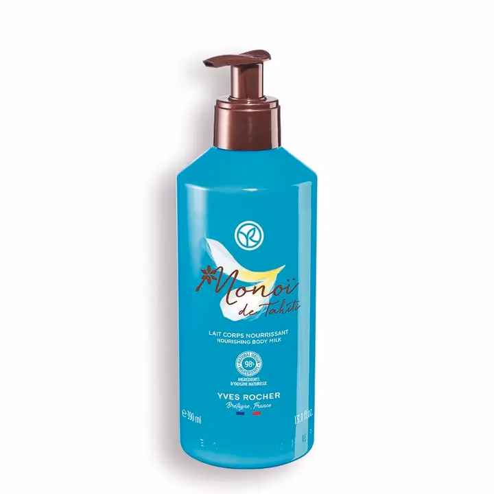 Quels sont les produits pour le corps proposés par Yves Rocher ?